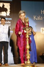 Brinda Miller Festival Director KGAF at the Opening ceremony of Kala ghoda Arts festival 2015 on 7th Feb 2015